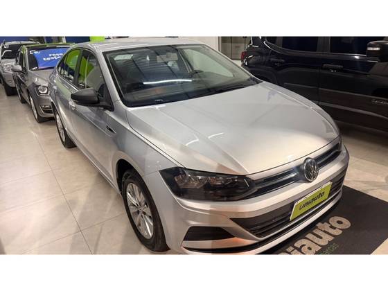 VOLKSWAGEN VIRTUS 1.6 MSI TOTAL FLEX MANUAL